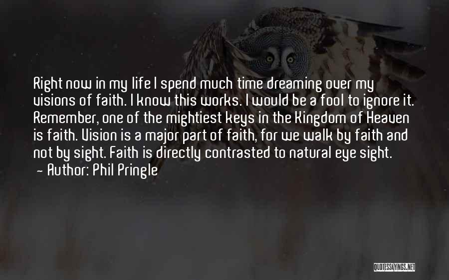 Candidatos Presidenciales Quotes By Phil Pringle