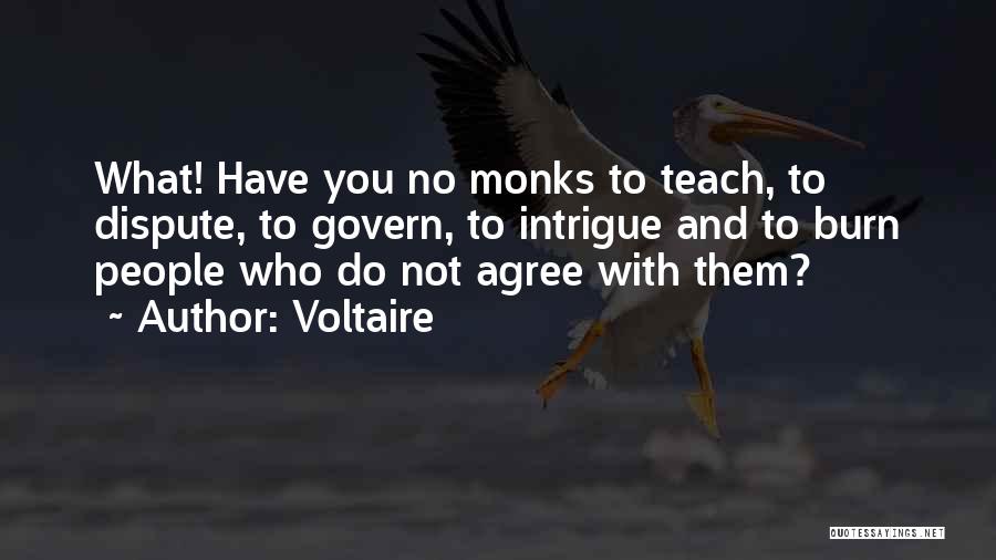 Candide Voltaire Quotes By Voltaire