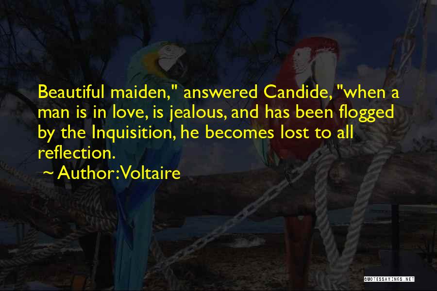 Candide Voltaire Quotes By Voltaire