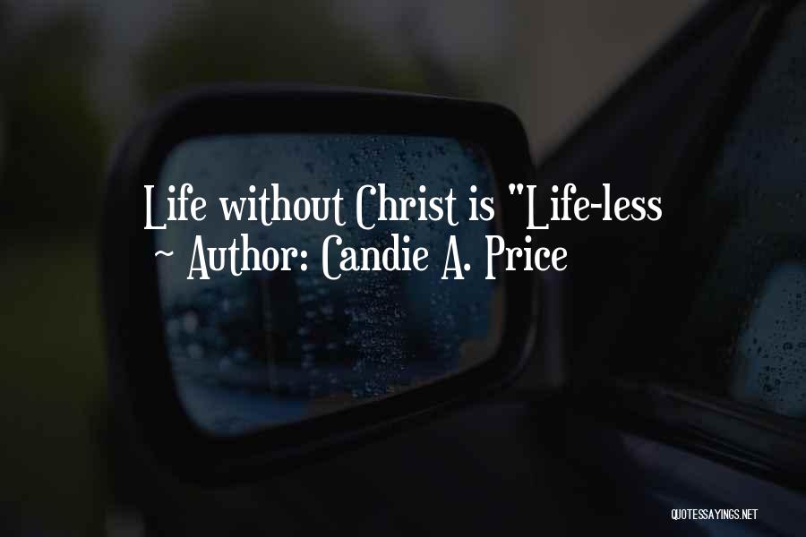 Candie A. Price Quotes 171218