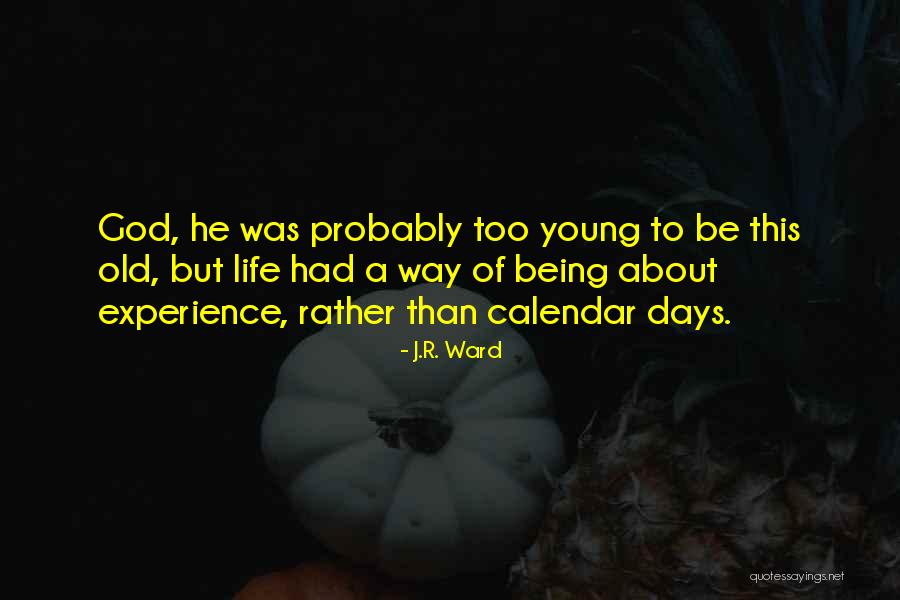 Candied Jalapeno Quotes By J.R. Ward Candied Jalapeno Quotes By J.R. Ward