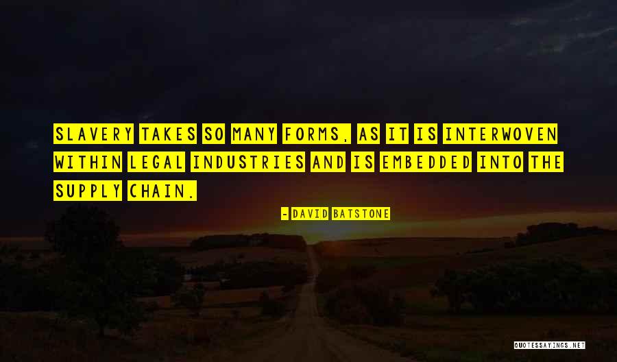 Candiles Queretaro Quotes By David Batstone Candiles Queretaro Quotes By David Batstone