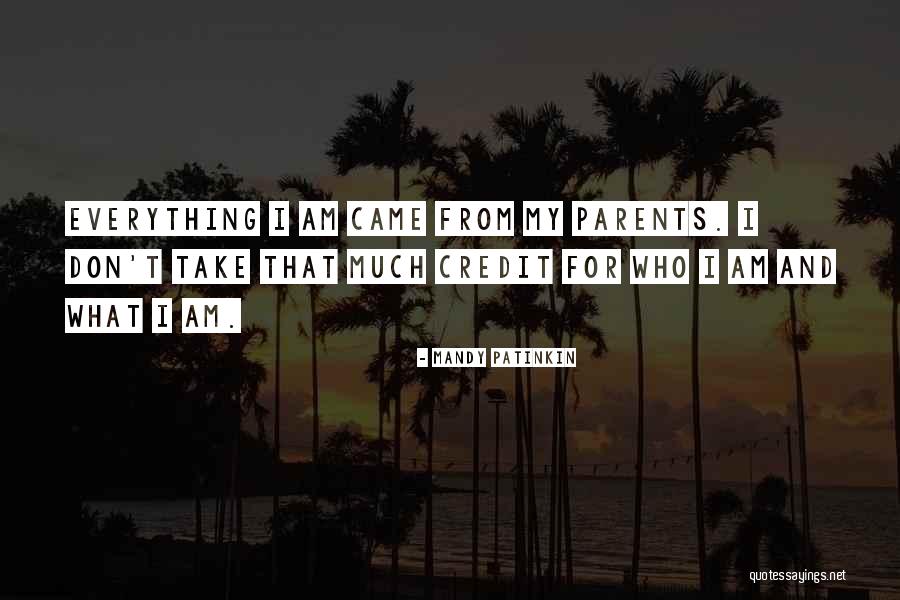 Candiles Queretaro Quotes By Mandy Patinkin Candiles Queretaro Quotes By Mandy Patinkin