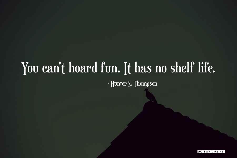 Candiotti Grucci Quotes By Hunter S. Thompson Candiotti Grucci Quotes By Hunter S. Thompson
