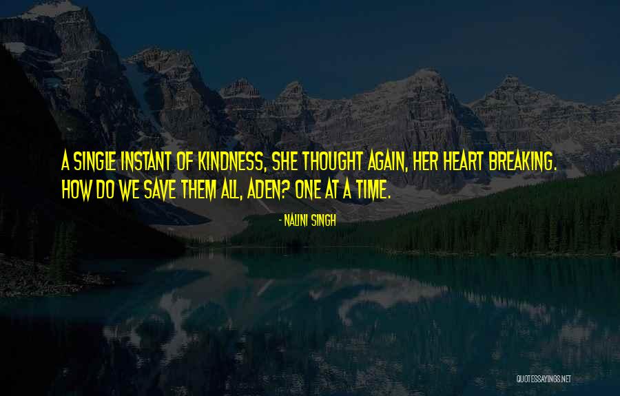 Candiotti Grucci Quotes By Nalini Singh Candiotti Grucci Quotes By Nalini Singh