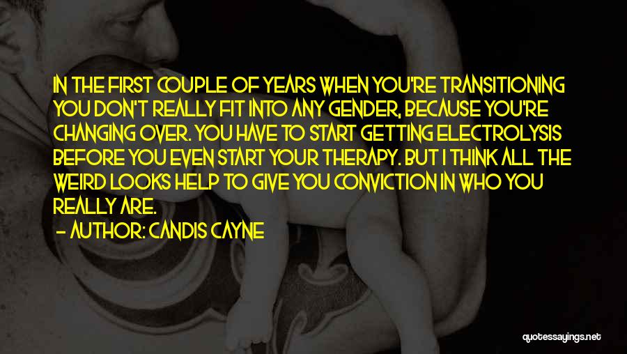 Candis Cayne Quotes 2107811