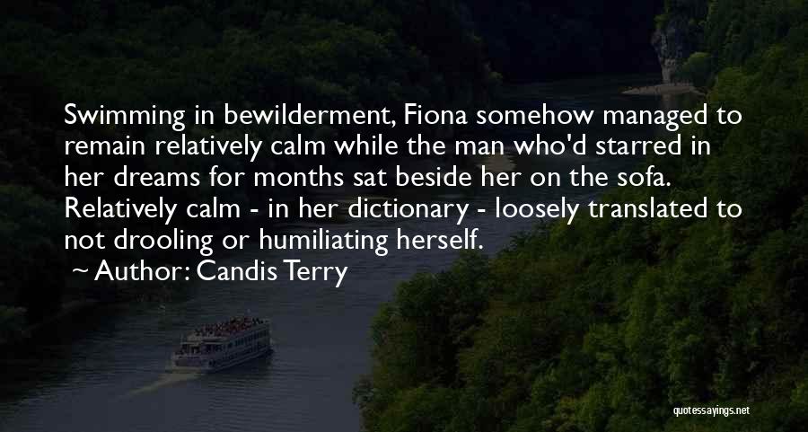 Candis Terry Quotes 1087071