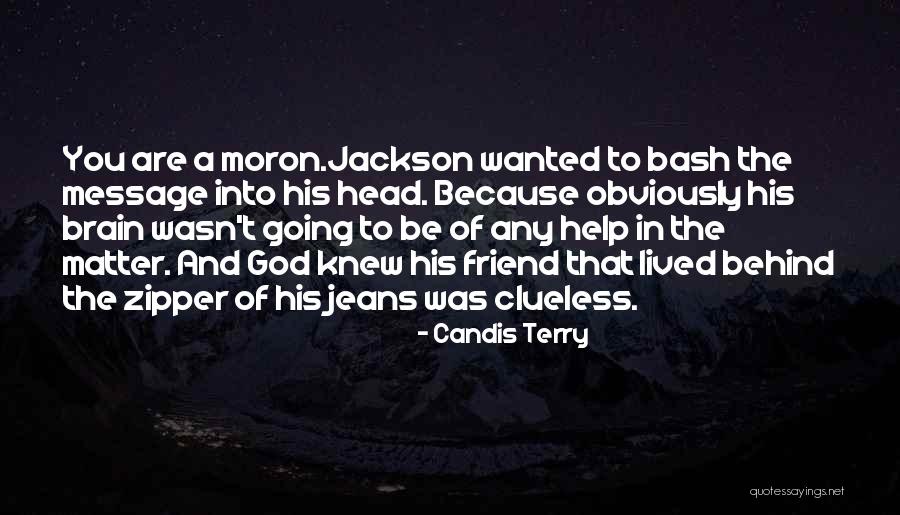 Candis Terry Quotes 1142563