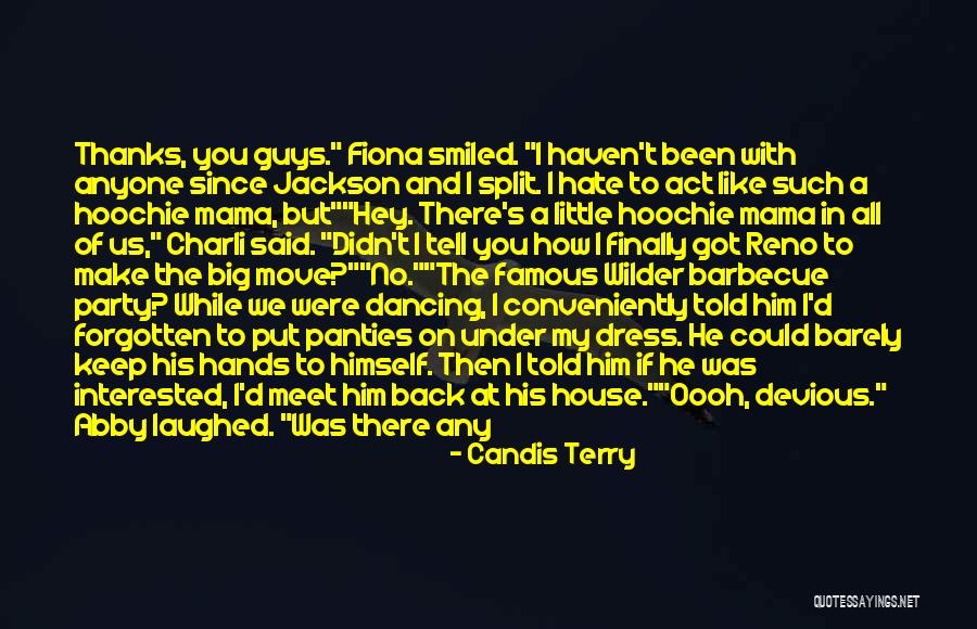 Candis Terry Quotes 265676