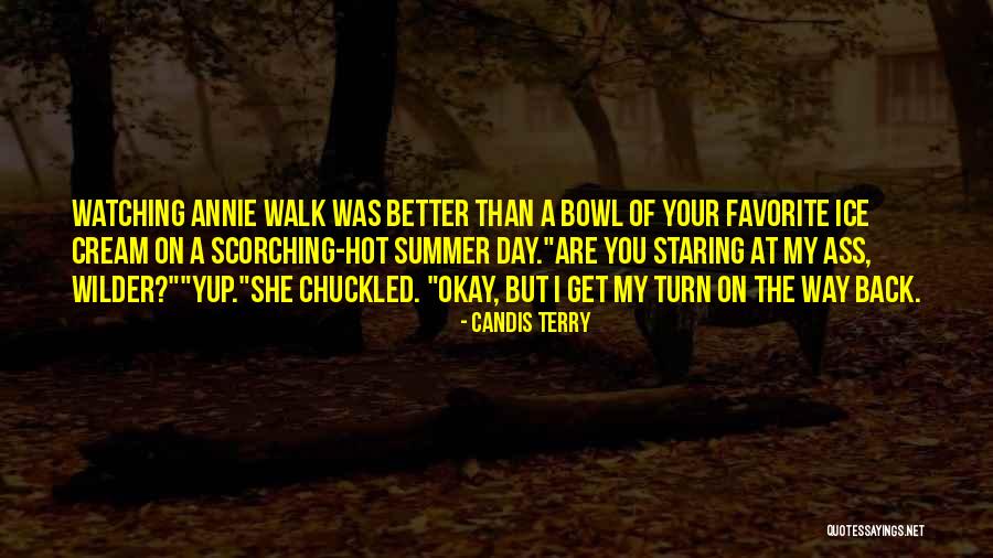 Candis Terry Quotes 265868