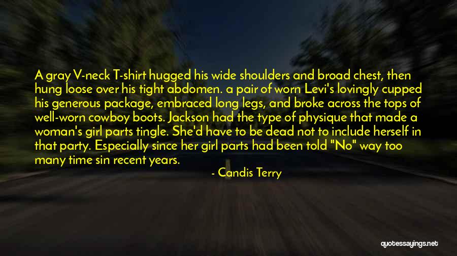 Candis Terry Quotes 369002