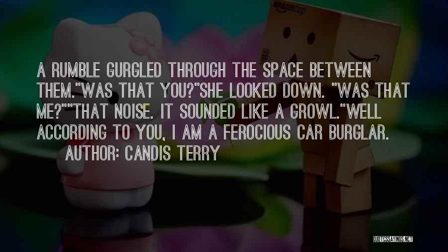 Candis Terry Quotes 662931