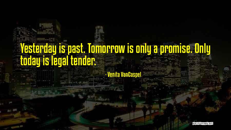Candiss Autrey Quotes By Venita VanCaspel Candiss Autrey Quotes By Venita VanCaspel