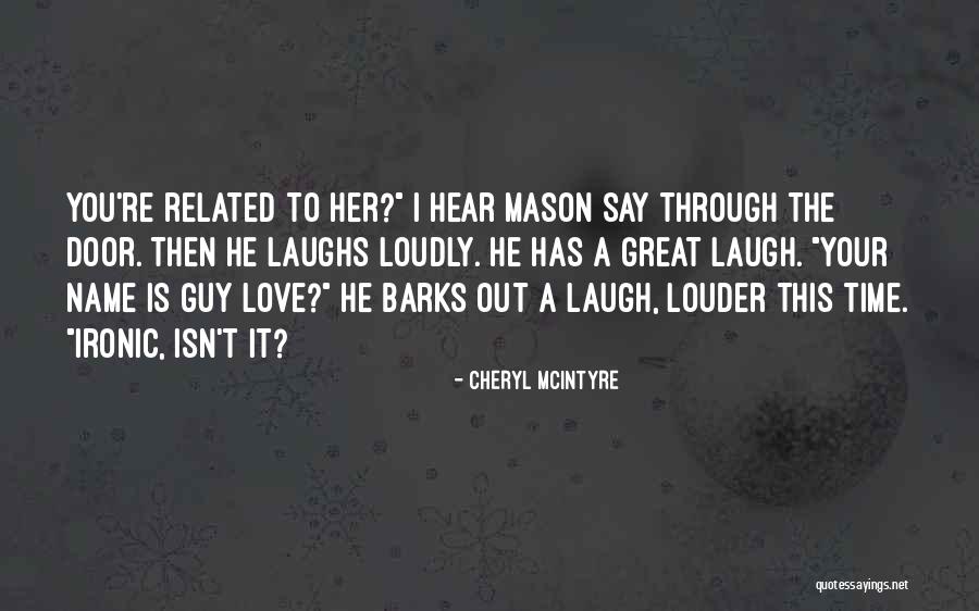 Candle Fragrance Quotes By Cheryl McIntyre Candle Fragrance Quotes By Cheryl McIntyre