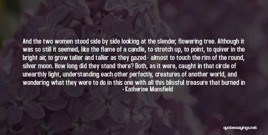 Candle Stand Quotes By Katherine Mansfield Candle Stand Quotes By Katherine Mansfield