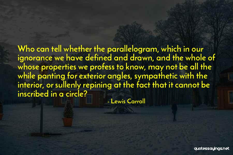 Candleford Ct Quotes By Lewis Carroll Candleford Ct Quotes By Lewis Carroll