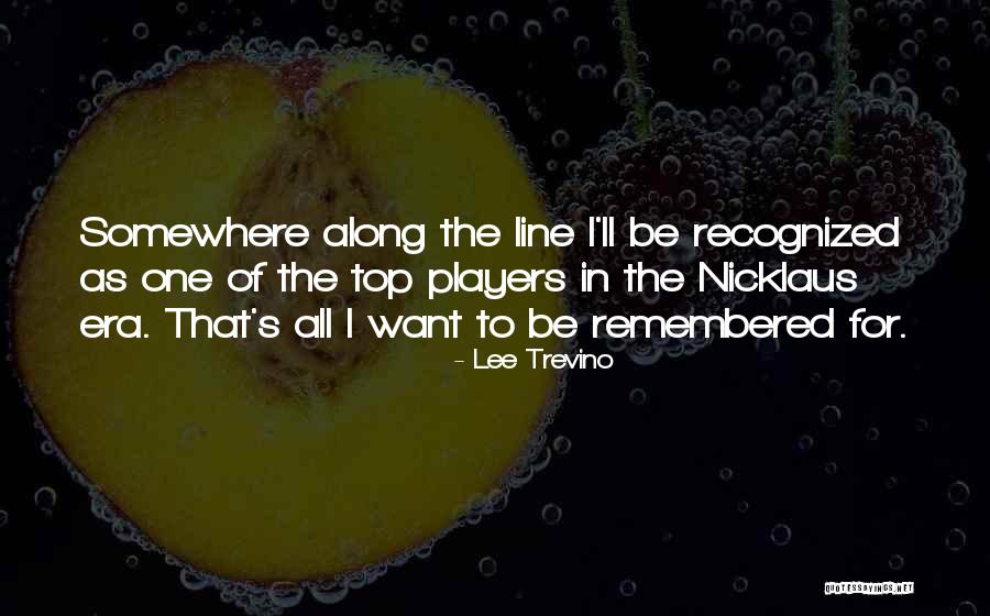 Candlelite Quotes By Lee Trevino Candlelite Quotes By Lee Trevino