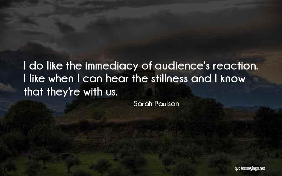 Candlelite Quotes By Sarah Paulson Candlelite Quotes By Sarah Paulson