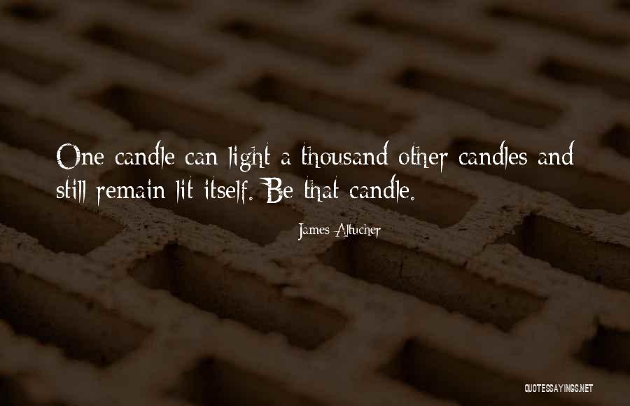 Candles And Light Quotes By James Altucher Candles And Light Quotes By James Altucher
