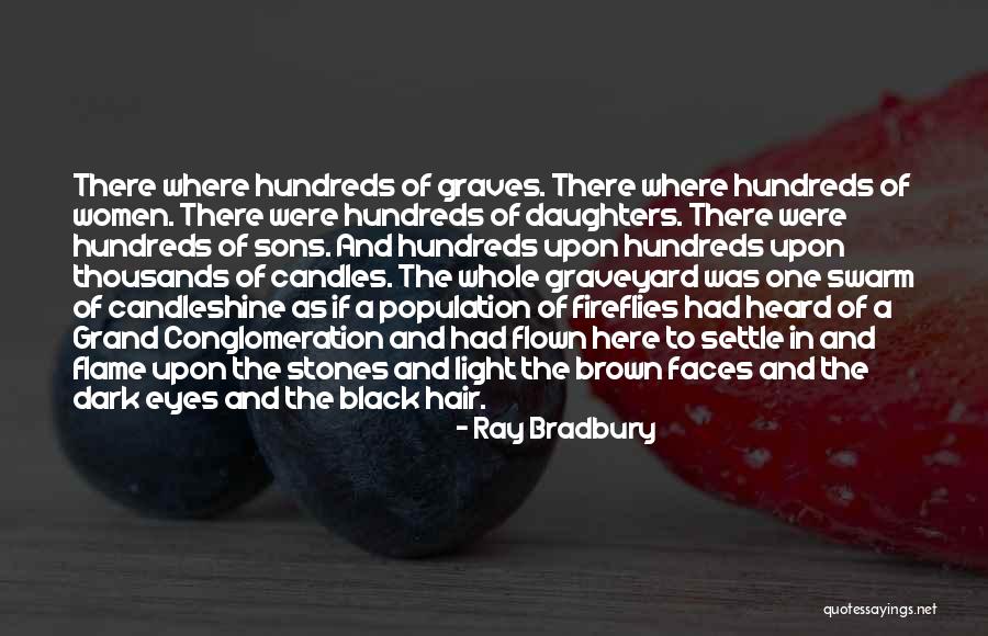 Candles And Light Quotes By Ray Bradbury Candles And Light Quotes By Ray Bradbury