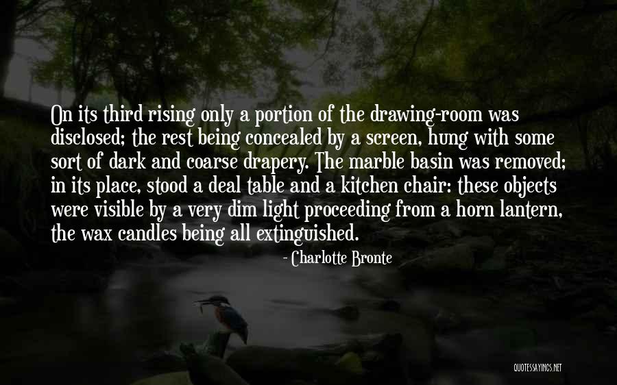 Candles Being The Light Quotes By Charlotte Bronte Candles Being The Light Quotes By Charlotte Bronte