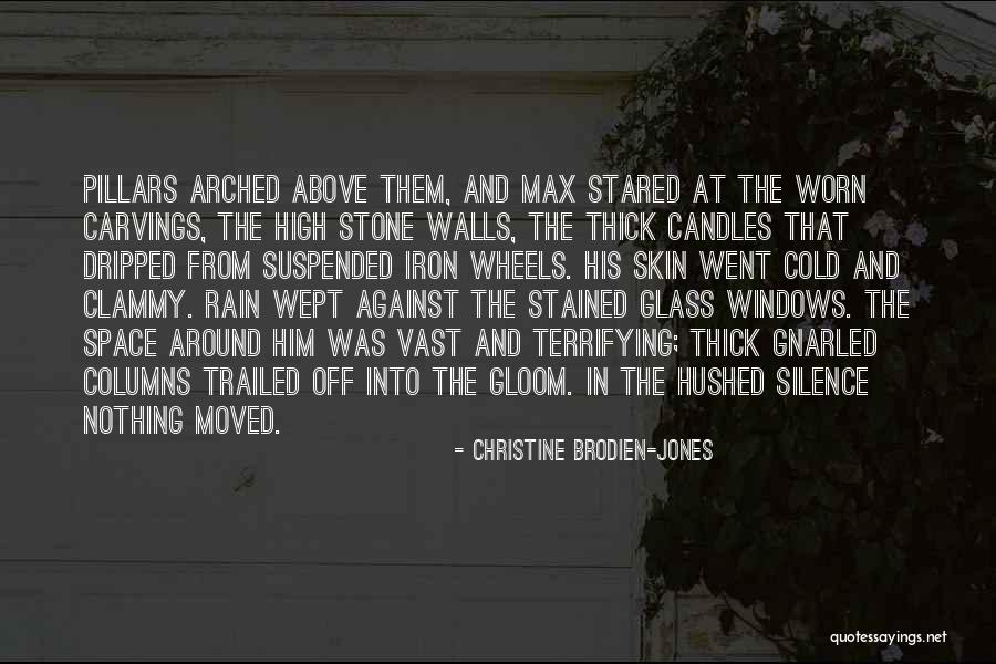 Candles The Quotes By Christine Brodien-Jones Candles The Quotes By Christine Brodien-Jones