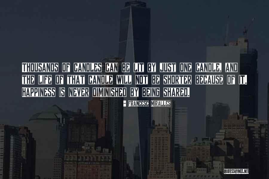Candles The Quotes By Francesc Miralles Candles The Quotes By Francesc Miralles