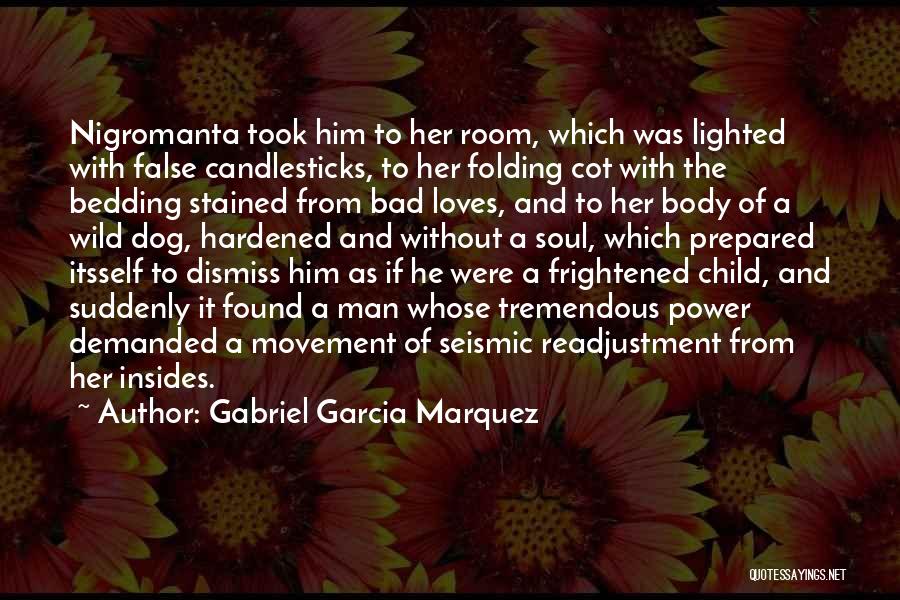 Candlesticks Quotes By Gabriel Garcia Marquez