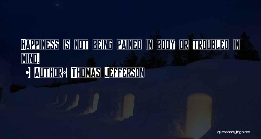 Candling Goose Quotes By Thomas Jefferson