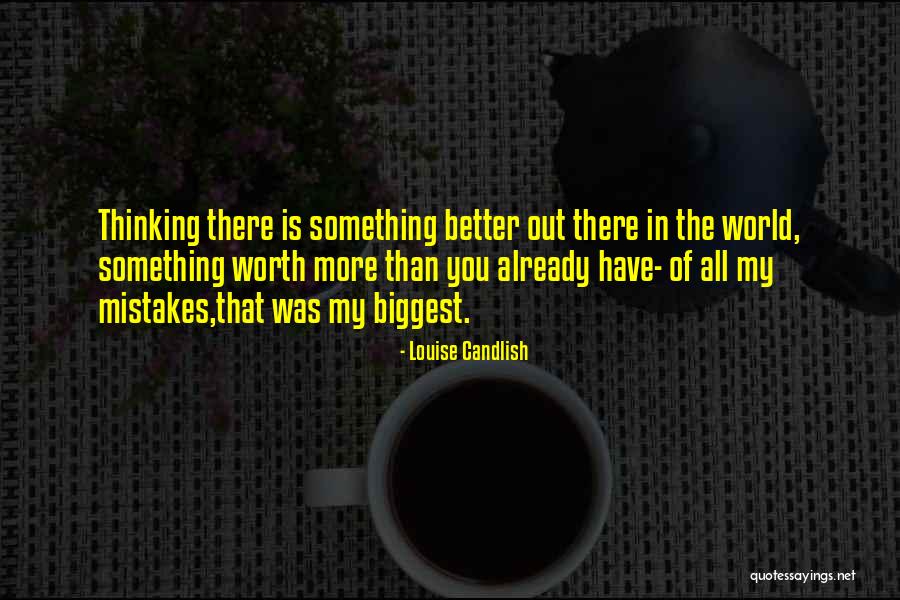 Candlish Quotes By Louise Candlish Candlish Quotes By Louise Candlish