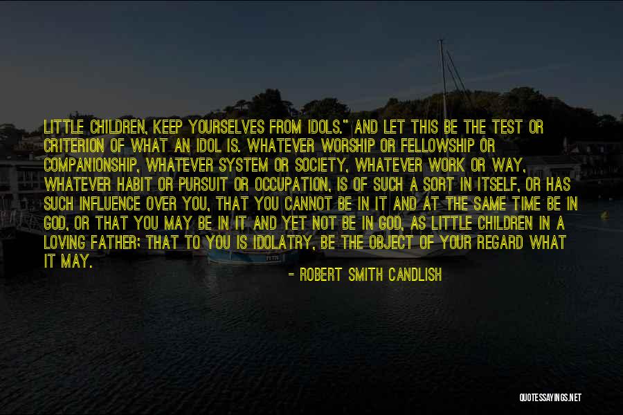 Candlish Quotes By Robert Smith Candlish Candlish Quotes By Robert Smith Candlish