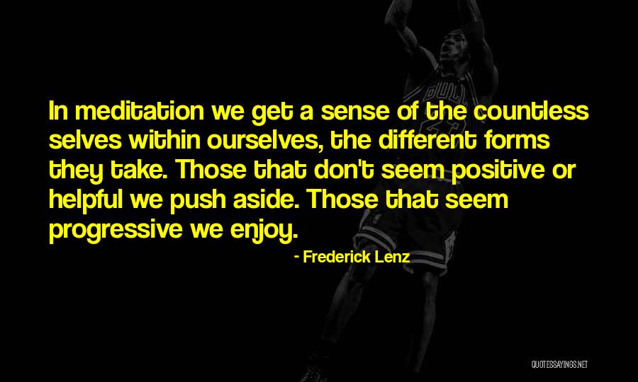 Candolen Quotes By Frederick Lenz Candolen Quotes By Frederick Lenz