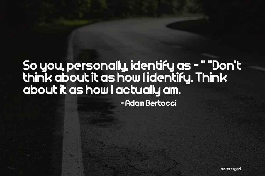 Candoliers Quotes By Adam Bertocci Candoliers Quotes By Adam Bertocci