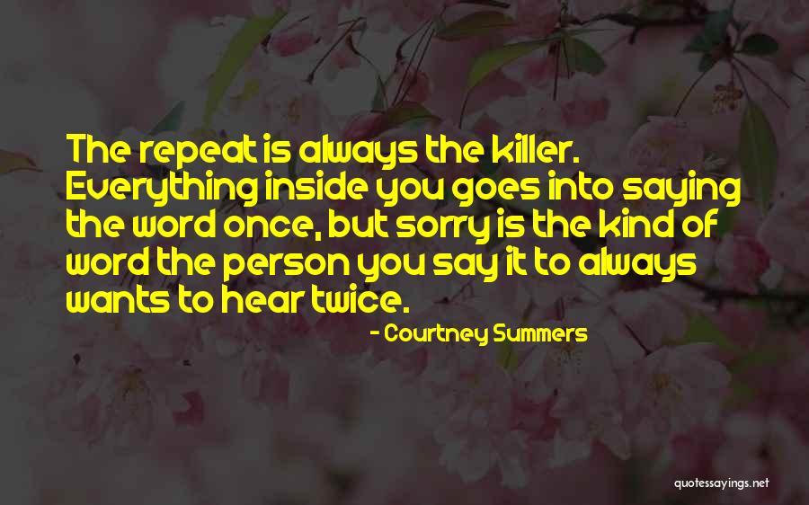 Candoliers Quotes By Courtney Summers Candoliers Quotes By Courtney Summers