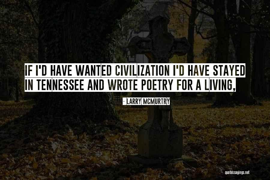 Candriam Quotes By Larry McMurtry Candriam Quotes By Larry McMurtry
