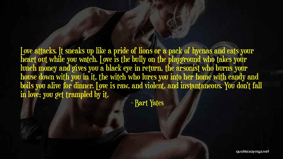 Candy And Love Quotes By Bart Yates Candy And Love Quotes By Bart Yates