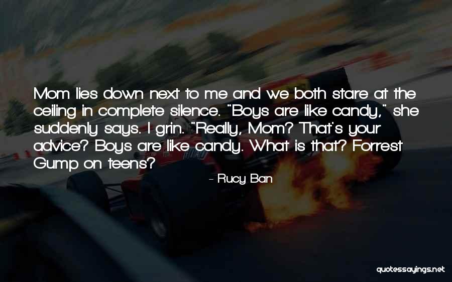 Candy And Love Quotes By Rucy Ban Candy And Love Quotes By Rucy Ban