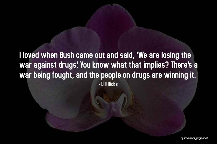 Candy And Soda Quotes By Bill Hicks Candy And Soda Quotes By Bill Hicks