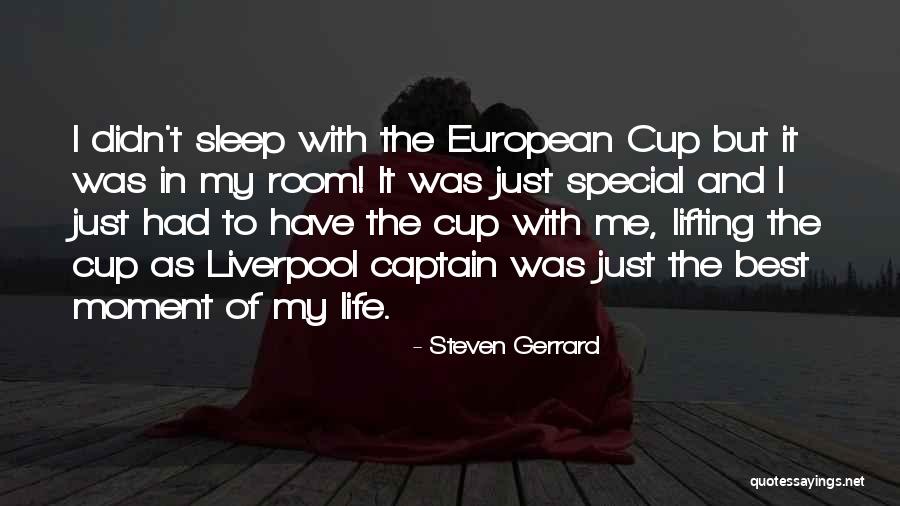 Candy Bags Quotes By Steven Gerrard Candy Bags Quotes By Steven Gerrard