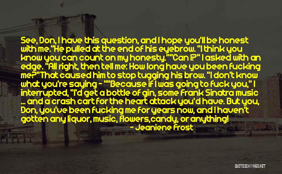 Candy Cart Quotes By Jeaniene Frost Candy Cart Quotes By Jeaniene Frost