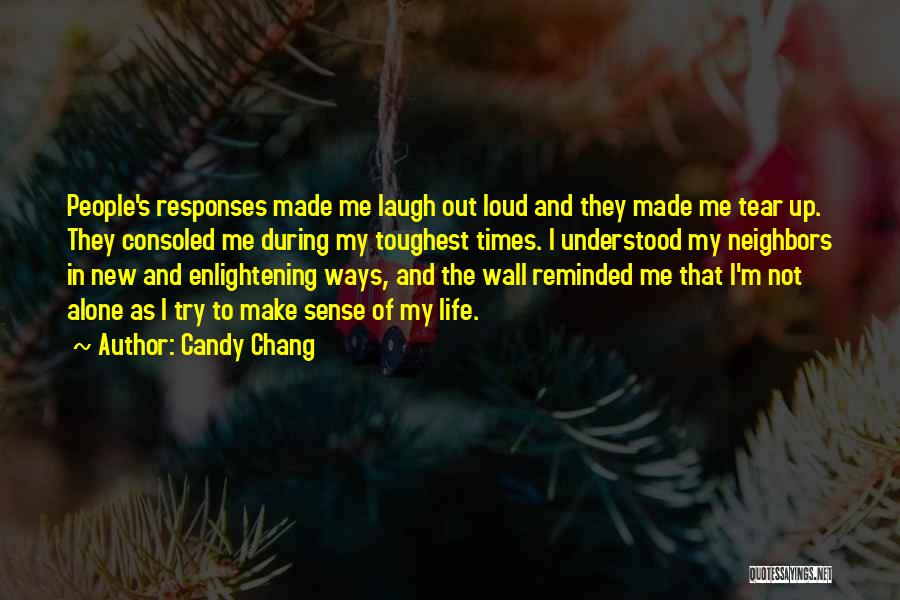 Candy Chang Quotes 2106488