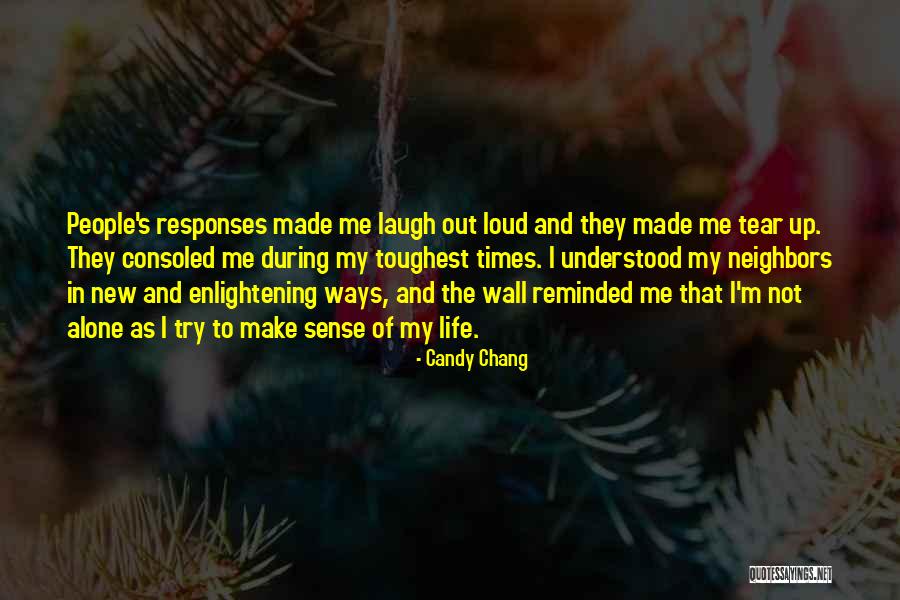 Candy Chang Quotes 2106488