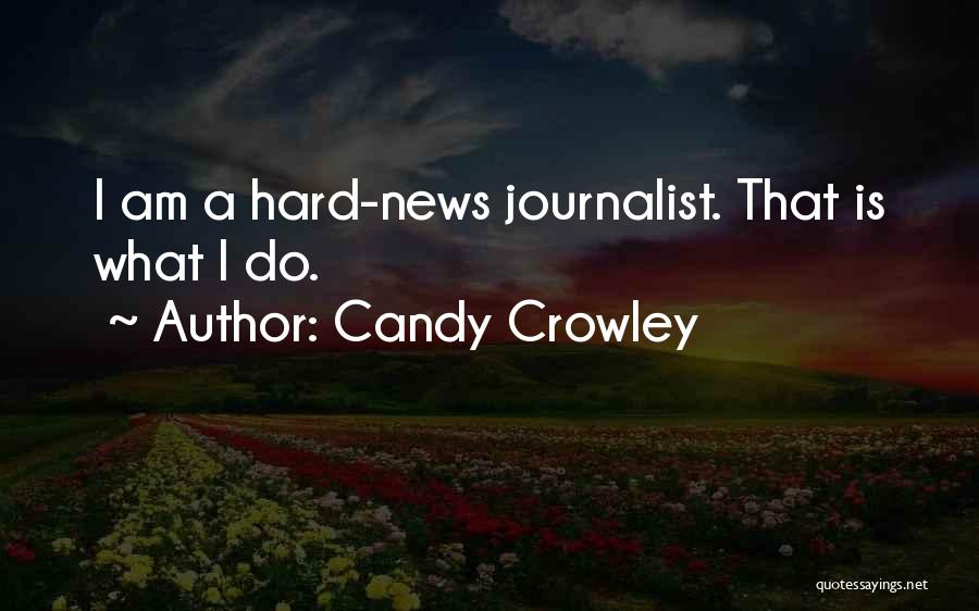 Candy Crowley Quotes 113952
