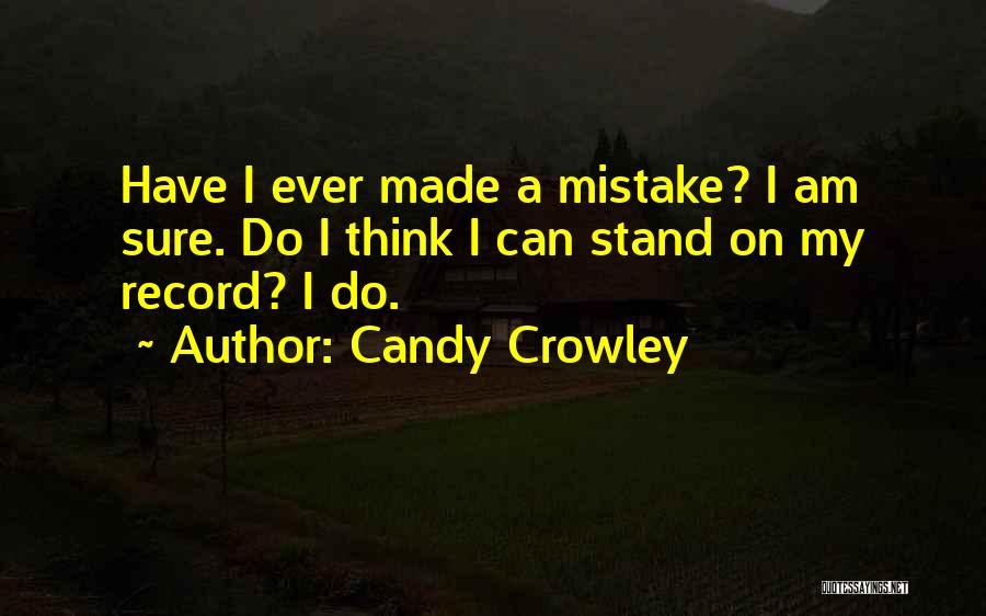 Candy Crowley Quotes 1617759