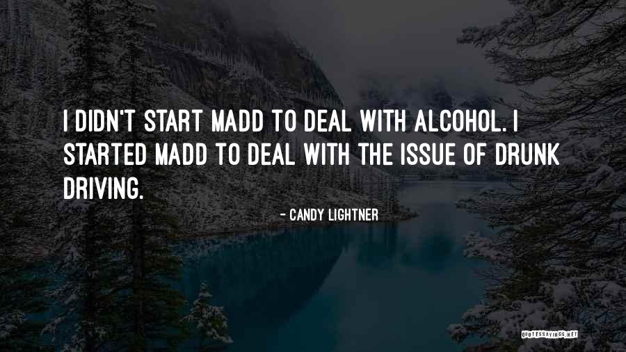 Candy Lightner Quotes 319309 Candy Lightner Quotes 319309
