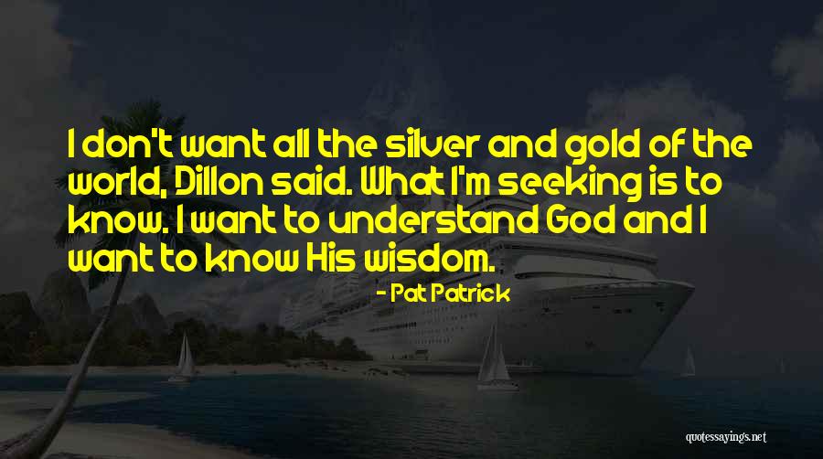 Candy Mag Quotes By Pat Patrick Candy Mag Quotes By Pat Patrick