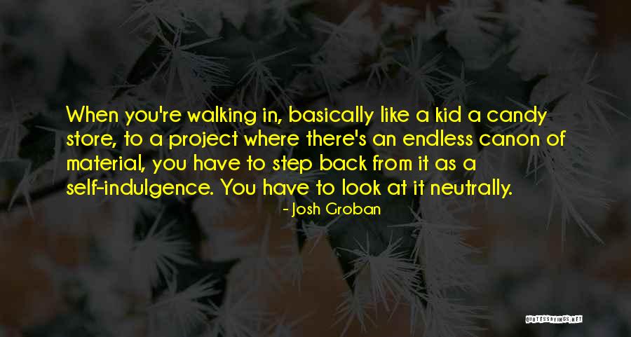 Candy Store Quotes By Josh Groban Candy Store Quotes By Josh Groban