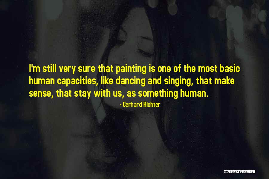 Candy Themed Quotes By Gerhard Richter Candy Themed Quotes By Gerhard Richter