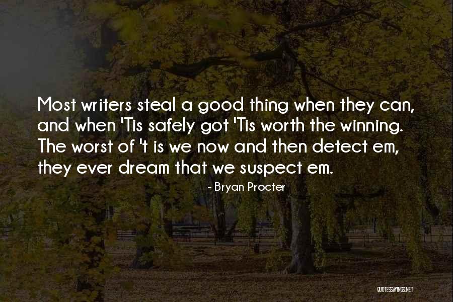 Candyce Roach Quotes By Bryan Procter Candyce Roach Quotes By Bryan Procter