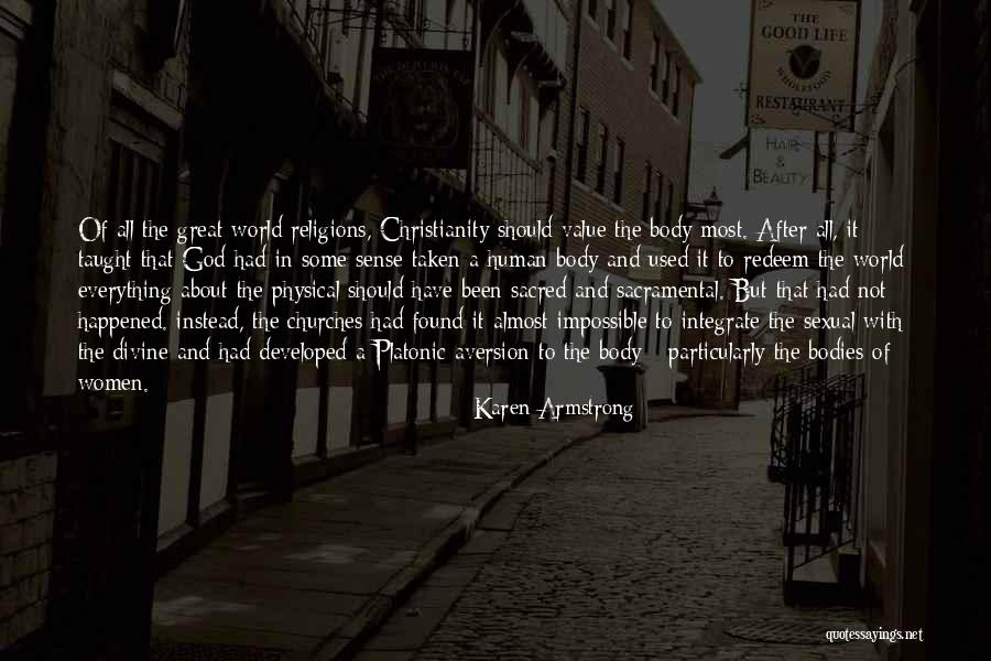 Candyce Roach Quotes By Karen Armstrong Candyce Roach Quotes By Karen Armstrong